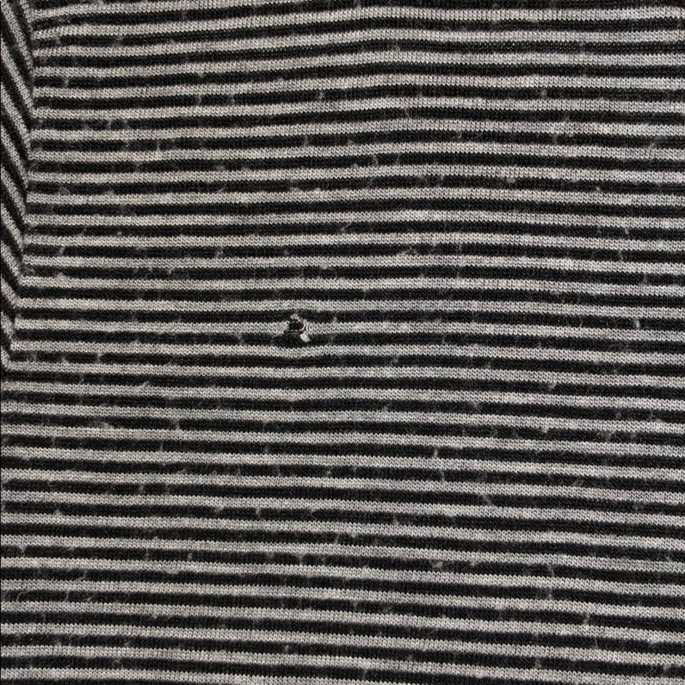 Striped Short Sleeve - Picture 3 of 5